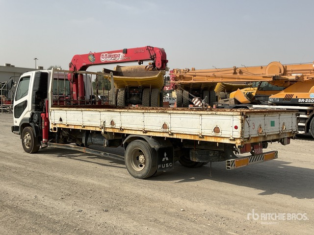 Mitsubishi KK-FK71HJ - Truk flatbed, Truk derek: gambar 3 Mitsubishi KK-FK71HJ - Truk flatbed, Truk derek: gambar 3