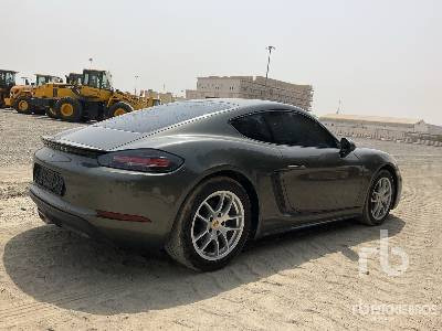 PORSCHE CAYMAN - Mobil: gambar 3 PORSCHE CAYMAN - Mobil: gambar 3