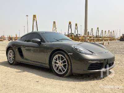 PORSCHE CAYMAN - Mobil: gambar 4 PORSCHE CAYMAN - Mobil: gambar 4