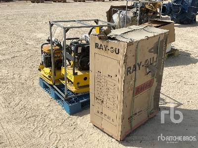 RAY Quantity of (4) Jumping Jack & ... - Pelat getar: gambar 2 RAY Quantity of (4) Jumping Jack & ... - Pelat getar: gambar 2