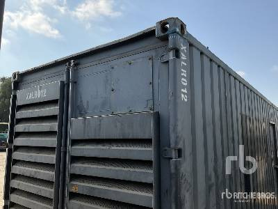 SCANIA 550 kVA Containerized - Genset: gambar 3 SCANIA 550 kVA Containerized - Genset: gambar 3