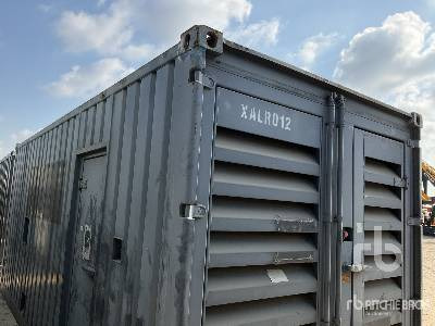 SCANIA 550 kVA Containerized - Genset: gambar 4 SCANIA 550 kVA Containerized - Genset: gambar 4