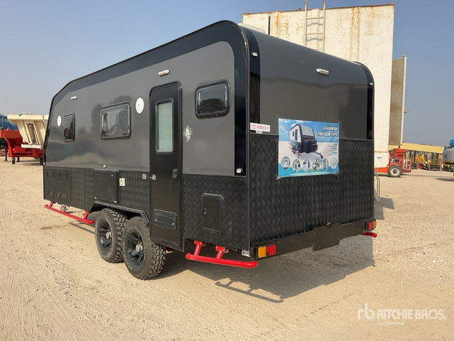Suihe Caravan - Karavan: gambar 3 Suihe Caravan - Karavan: gambar 3