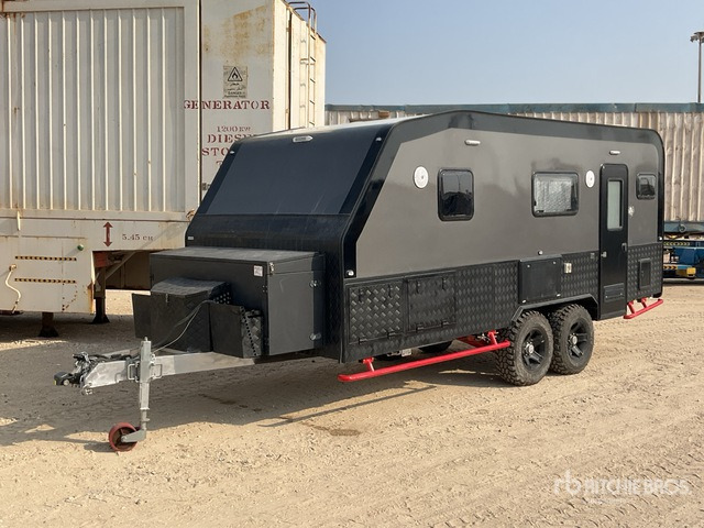 Suihe Caravan - Karavan: gambar 1 Suihe Caravan - Karavan: gambar 1