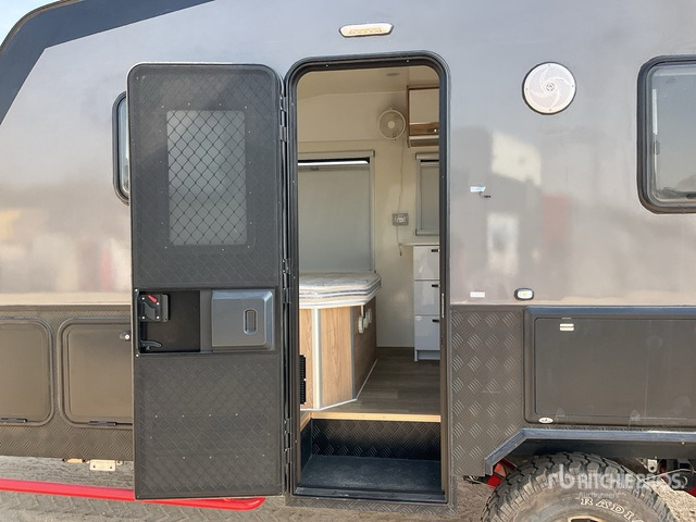 Suihe Travel Trailer - Karavan: gambar 5 Suihe Travel Trailer - Karavan: gambar 5