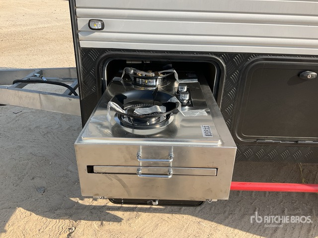 Suihe Travel Trailer - Karavan: gambar 5 Suihe Travel Trailer - Karavan: gambar 5