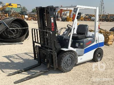 TCM FD30T3CA 3 ton - Forklift: gambar 1 TCM FD30T3CA 3 ton - Forklift: gambar 1