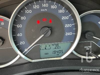 Mobil TOYOTA COROLLA: gambar 6