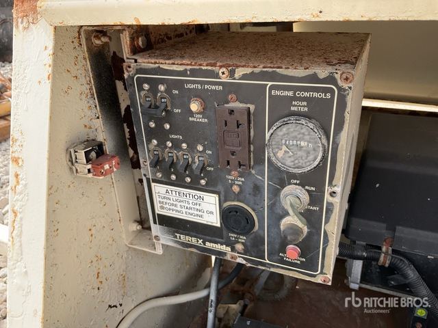 Terex Light Tower - Menara penerangan: gambar 5 Terex Light Tower - Menara penerangan: gambar 5