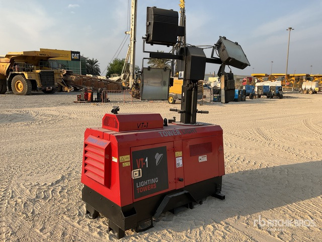 Tower Light VT1 Light Tower - Menara penerangan: gambar 2 Tower Light VT1 Light Tower - Menara penerangan: gambar 2