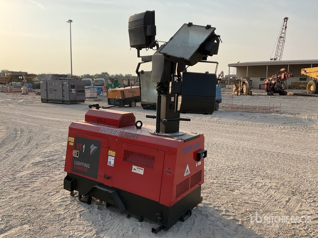 Tower Light VT1 Light Tower - Menara penerangan: gambar 1 Tower Light VT1 Light Tower - Menara penerangan: gambar 1