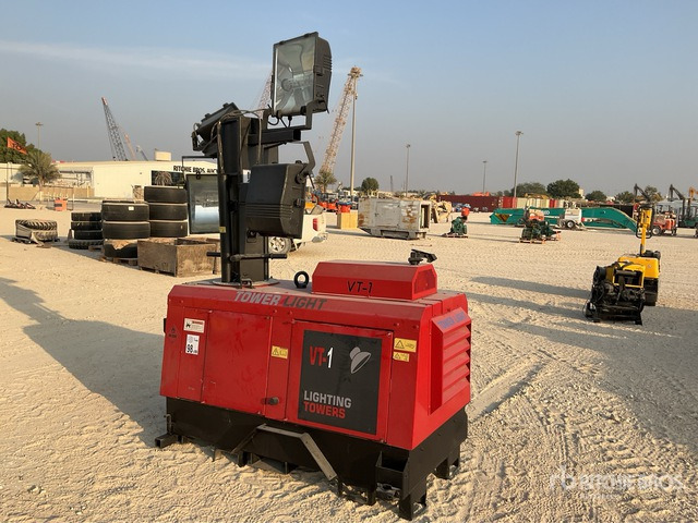 Tower Light VT1 Light Tower - Menara penerangan: gambar 3 Tower Light VT1 Light Tower - Menara penerangan: gambar 3