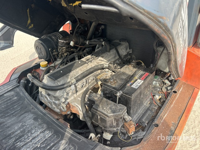 Toyota 02-7FD35 Forklift - Forklift: gambar 5 Toyota 02-7FD35 Forklift - Forklift: gambar 5