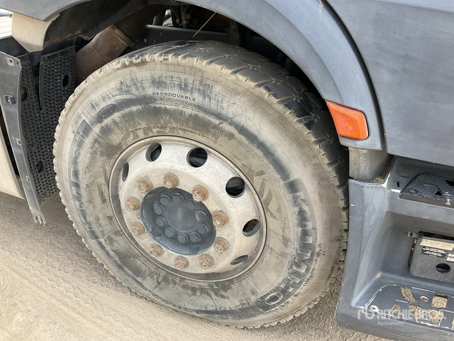 2014 Mercedes-Benz Actros 1843LS 4x2 S/A Sleeper Truck Tractor - Tractor head: gambar 5 2014 Mercedes-Benz Actros 1843LS 4x2 S/A Sleeper Truck Tractor - Tractor head: gambar 5