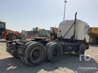 SCANIA 6x4 - Tractor head: gambar 3 SCANIA 6x4 - Tractor head: gambar 3