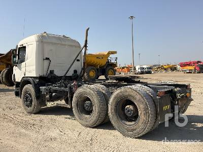 SCANIA 6x4 - Tractor head: gambar 2 SCANIA 6x4 - Tractor head: gambar 2