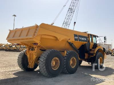 VOLVO A35F - Tempat sampah artikulasi: gambar 3 VOLVO A35F - Tempat sampah artikulasi: gambar 3