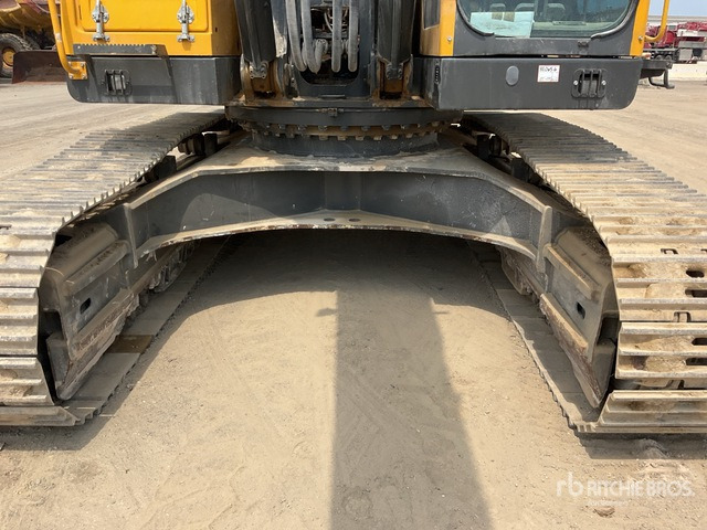 Volvo EC480DL - Ekskavator perayap: gambar 5 Volvo EC480DL - Ekskavator perayap: gambar 5