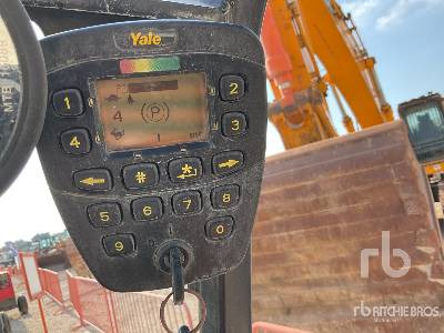 Forklift listrik YALE ERP20VT 2 ton: gambar 7