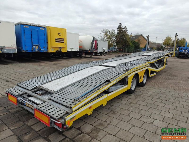 AKSOYLU AKC62-SC 2-Assen BPW - AutoTransporter - 6 Lader - Dubbele Lier 4300KG - Hydr. Pomp - 03/2026 APK - Semi-trailer autotransporter: gambar 4 AKSOYLU AKC62-SC 2-Assen BPW - AutoTransporter - 6 Lader - Dubbele Lier 4300KG - Hydr. Pomp - 03/2026 APK - Semi-trailer autotransporter: gambar 4