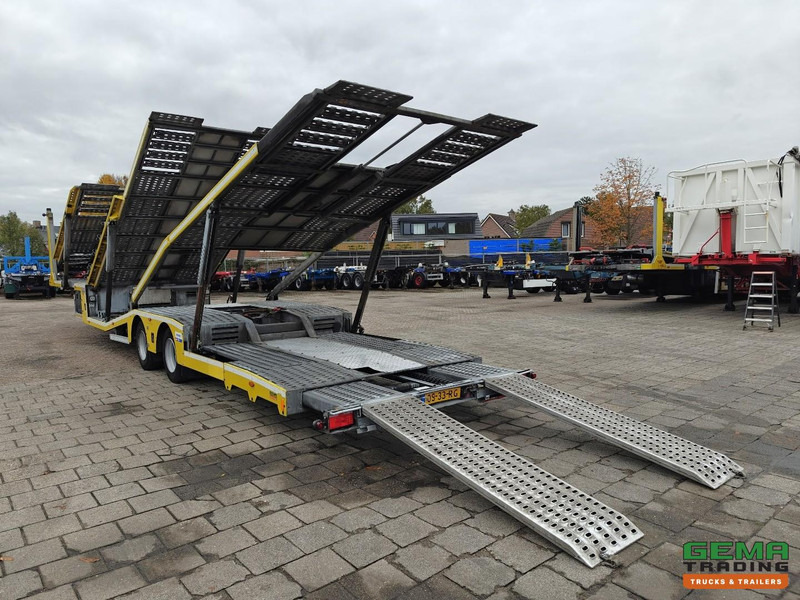 AKSOYLU AKC62-SC 2-Assen BPW - AutoTransporter - 6 Lader - Dubbele Lier 4300KG - Hydr. Pomp - 03/2026 APK - Semi-trailer autotransporter: gambar 5 AKSOYLU AKC62-SC 2-Assen BPW - AutoTransporter - 6 Lader - Dubbele Lier 4300KG - Hydr. Pomp - 03/2026 APK - Semi-trailer autotransporter: gambar 5