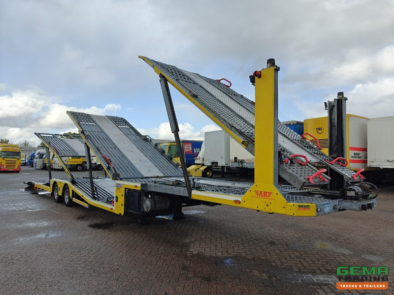 AKSOYLU AKC62-SC 2-Assen BPW - AutoTransporter - 6 Lader - Dubbele Lier 4300KG - Hydr. Pomp - 12/2025 APK - Semi-trailer autotransporter: gambar 2 AKSOYLU AKC62-SC 2-Assen BPW - AutoTransporter - 6 Lader - Dubbele Lier 4300KG - Hydr. Pomp - 12/2025 APK - Semi-trailer autotransporter: gambar 2