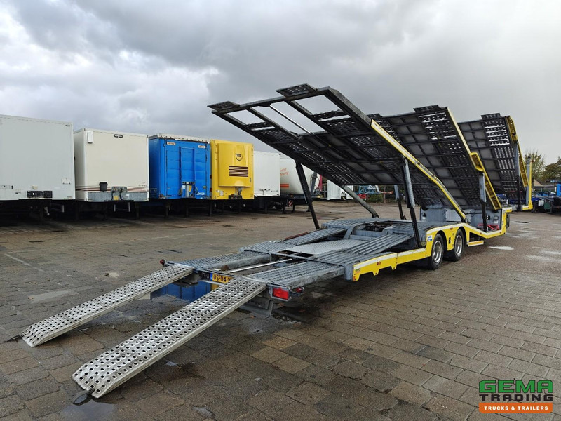 AKSOYLU AKC62-SC 2-Assen BPW - AutoTransporter - 6 Lader - Dubbele Lier 4300KG - Hydr. Pomp - 12/2025 APK - Semi-trailer autotransporter: gambar 4 AKSOYLU AKC62-SC 2-Assen BPW - AutoTransporter - 6 Lader - Dubbele Lier 4300KG - Hydr. Pomp - 12/2025 APK - Semi-trailer autotransporter: gambar 4