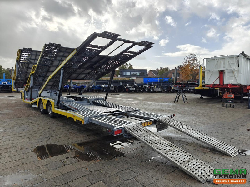 AKSOYLU AKC62-SC 2-Assen BPW - AutoTransporter - 6 Lader - Dubbele Lier 4300KG - Hydr. Pomp - 12/2025 APK - Semi-trailer autotransporter: gambar 5 AKSOYLU AKC62-SC 2-Assen BPW - AutoTransporter - 6 Lader - Dubbele Lier 4300KG - Hydr. Pomp - 12/2025 APK - Semi-trailer autotransporter: gambar 5