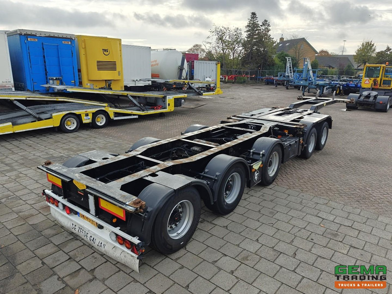 Broshuis 2 CONNECT-5AKCC 2 CONNECT-5AKCC 2AKCC + 3AKCC Breaker 5-Assen - 3 Stuurassen - 3 Liftassen - 10/2026 APK - Semi-trailer pengangkut mobil: gambar 1 Broshuis 2 CONNECT-5AKCC 2 CONNECT-5AKCC 2AKCC + 3AKCC Breaker 5-Assen - 3 Stuurassen - 3 Liftassen - 10/2026 APK - Semi-trailer pengangkut mobil: gambar 1