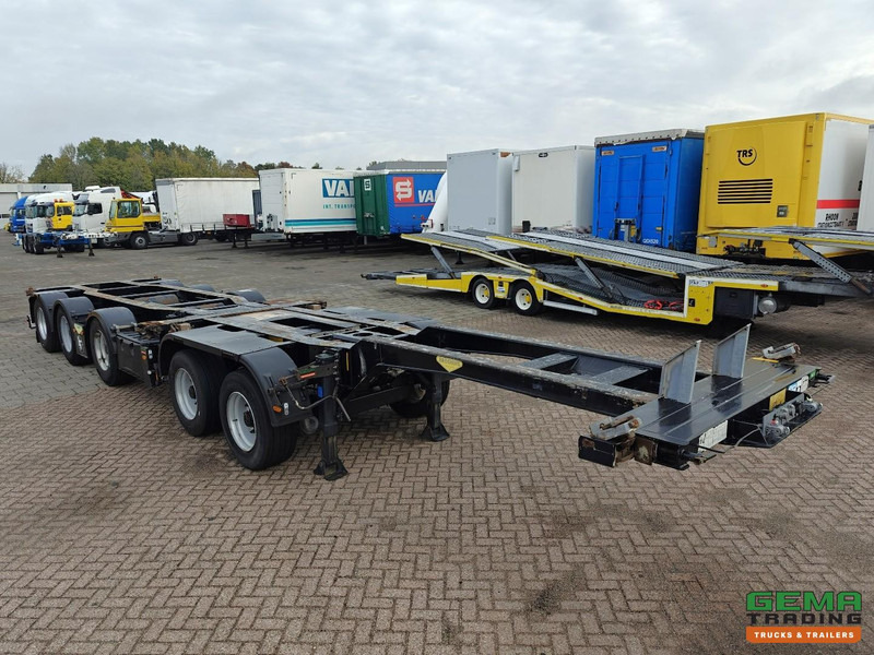 Broshuis 2 CONNECT-5AKCC 2 CONNECT-5AKCC 2AKCC + 3AKCC Breaker 5-Assen - 3 Stuurassen - 3 Liftassen - 10/2026 APK - Semi-trailer pengangkut mobil: gambar 4 Broshuis 2 CONNECT-5AKCC 2 CONNECT-5AKCC 2AKCC + 3AKCC Breaker 5-Assen - 3 Stuurassen - 3 Liftassen - 10/2026 APK - Semi-trailer pengangkut mobil: gambar 4