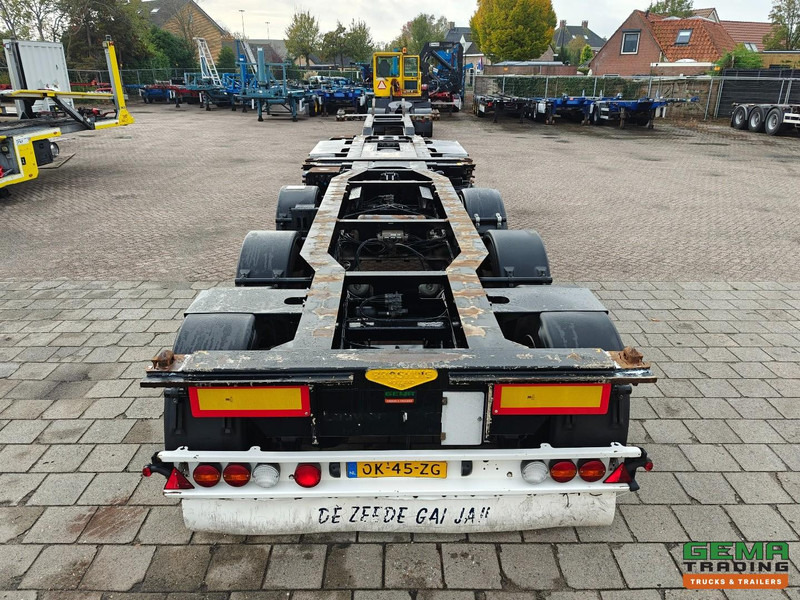 Broshuis 2 CONNECT-5AKCC 2 CONNECT-5AKCC 2AKCC + 3AKCC Breaker 5-Assen - 3 Stuurassen - 3 Liftassen - 10/2026 APK - Semi-trailer pengangkut mobil: gambar 5 Broshuis 2 CONNECT-5AKCC 2 CONNECT-5AKCC 2AKCC + 3AKCC Breaker 5-Assen - 3 Stuurassen - 3 Liftassen - 10/2026 APK - Semi-trailer pengangkut mobil: gambar 5
