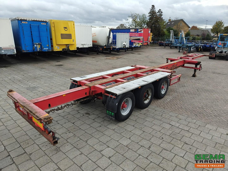 Broshuis 3 UCC-39/45 EU 3-Assen BPW - Trommelremmen - LiftAs - Alle aansluitingen - 07/2026 APK - Semi-trailer pengangkut mobil: gambar 2 Broshuis 3 UCC-39/45 EU 3-Assen BPW - Trommelremmen - LiftAs - Alle aansluitingen - 07/2026 APK - Semi-trailer pengangkut mobil: gambar 2
