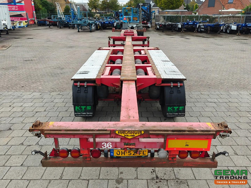 Broshuis 3 UCC-39/45 EU 3-Assen BPW - Trommelremmen - LiftAs - Alle aansluitingen - 07/2026 APK - Semi-trailer pengangkut mobil: gambar 4 Broshuis 3 UCC-39/45 EU 3-Assen BPW - Trommelremmen - LiftAs - Alle aansluitingen - 07/2026 APK - Semi-trailer pengangkut mobil: gambar 4