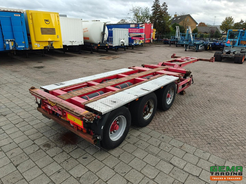 Broshuis 3 UCC-39/45 EU 3-Assen BPW - Trommelremmen - LiftAs - Alle aansluitingen - 07/2026 APK - Semi-trailer pengangkut mobil: gambar 3 Broshuis 3 UCC-39/45 EU 3-Assen BPW - Trommelremmen - LiftAs - Alle aansluitingen - 07/2026 APK - Semi-trailer pengangkut mobil: gambar 3