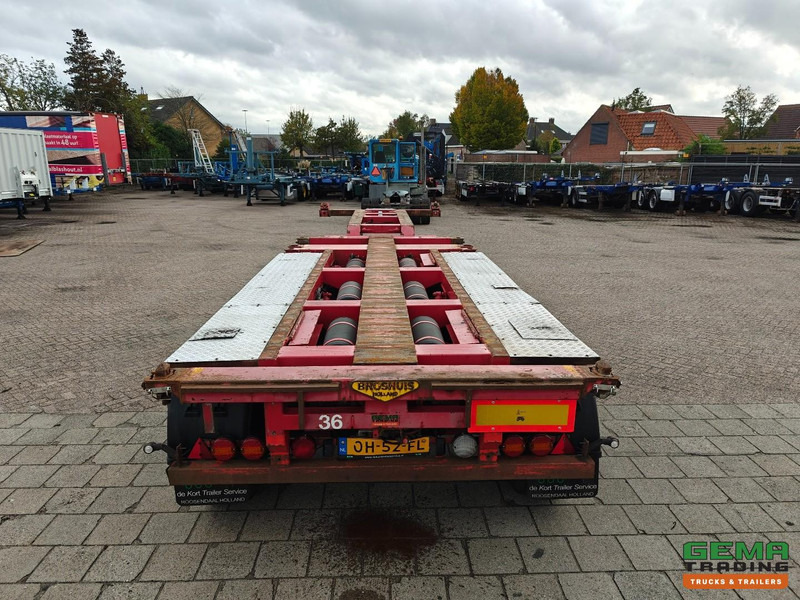Broshuis 3 UCC-39/45 EU 3-Assen BPW - Trommelremmen - LiftAs - Alle aansluitingen - 07/2026 APK - Semi-trailer pengangkut mobil: gambar 5 Broshuis 3 UCC-39/45 EU 3-Assen BPW - Trommelremmen - LiftAs - Alle aansluitingen - 07/2026 APK - Semi-trailer pengangkut mobil: gambar 5