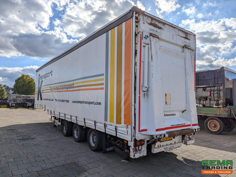 Burg BPO 12-27 SKNXX Semi Dieplader 3-Assen BPW - Schuifzeilen/Schuifdak /Hefdak - Hydraulische Oprijklep 9000KG - Semi-trailer low bed: gambar 4 Burg BPO 12-27 SKNXX Semi Dieplader 3-Assen BPW - Schuifzeilen/Schuifdak /Hefdak - Hydraulische Oprijklep 9000KG - Semi-trailer low bed: gambar 4