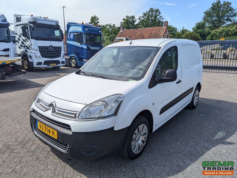 Citroën Berlingo 1.6 HDI Euro5L - Airco - Handgeschakeld - Van kecil: gambar 1 Citroën Berlingo 1.6 HDI Euro5L - Airco - Handgeschakeld - Van kecil: gambar 1