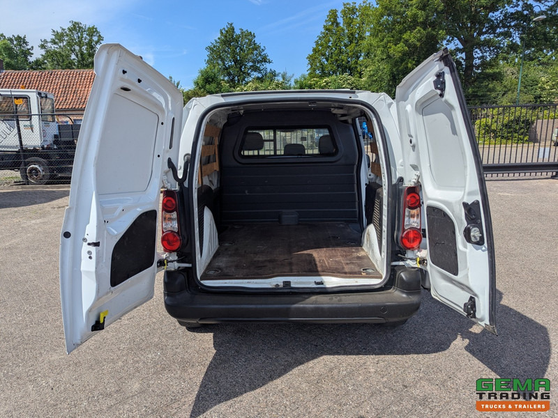 Citroën Berlingo 1.6 HDI Euro5L - Airco - Handgeschakeld - Van kecil: gambar 5 Citroën Berlingo 1.6 HDI Euro5L - Airco - Handgeschakeld - Van kecil: gambar 5