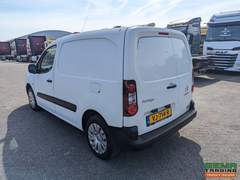 Citroën Berlingo 1.6 HDI Euro5L - Airco - Handgeschakeld - Van kecil: gambar 3 Citroën Berlingo 1.6 HDI Euro5L - Airco - Handgeschakeld - Van kecil: gambar 3