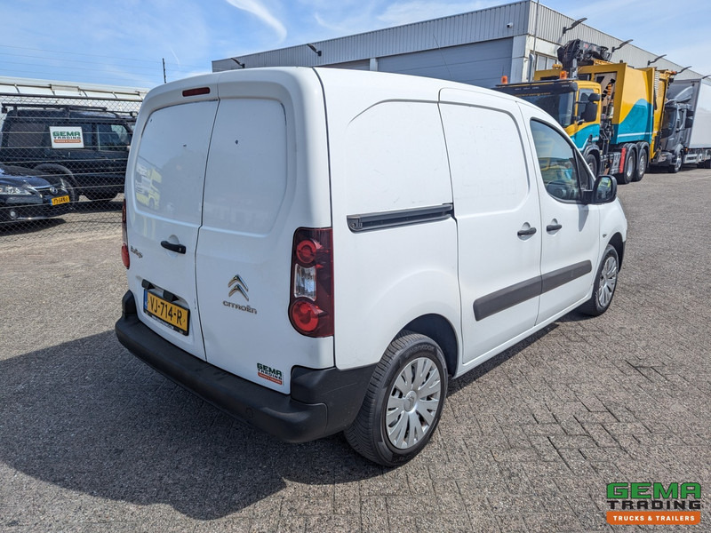 Citroën Berlingo 1.6 HDI Euro5L - Airco - Handgeschakeld - Van kecil: gambar 4 Citroën Berlingo 1.6 HDI Euro5L - Airco - Handgeschakeld - Van kecil: gambar 4