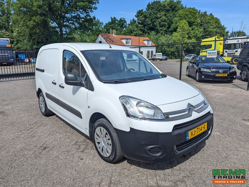 Citroën Berlingo 1.6 HDI Euro5L - Airco - Handgeschakeld - Van kecil: gambar 2 Citroën Berlingo 1.6 HDI Euro5L - Airco - Handgeschakeld - Van kecil: gambar 2