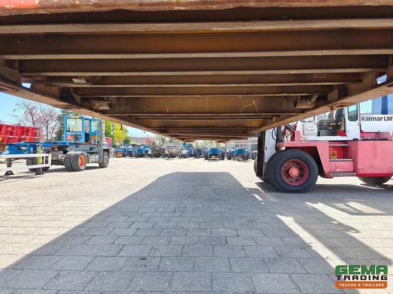 Container Intermodaal 45FT schuifzeilen 10 stuks op voorraad - Kontainer pengiriman: gambar 5 Container Intermodaal 45FT schuifzeilen 10 stuks op voorraad - Kontainer pengiriman: gambar 5