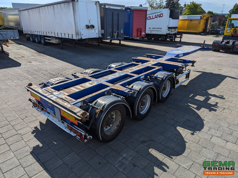 D-Tec FT-43-03V 3-Assen BPW - MULTI - Trommelremmen - Lift-as - Alle Aansluitingen - Semi-trailer pengangkut mobil: gambar 4 D-Tec FT-43-03V 3-Assen BPW - MULTI - Trommelremmen - Lift-as - Alle Aansluitingen - Semi-trailer pengangkut mobil: gambar 4