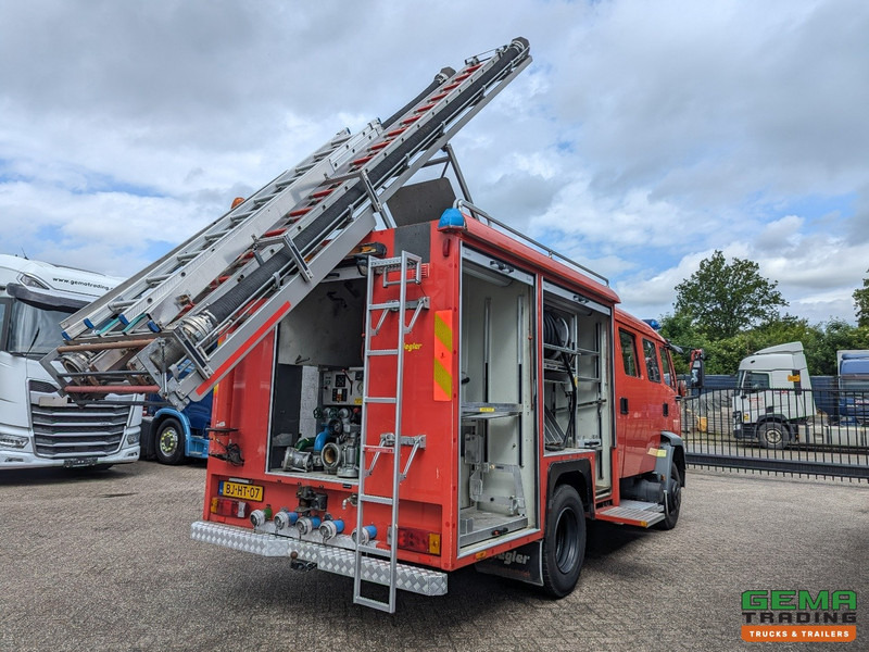 DAF 55.230 4x2 Euro2 Ziegler TS7 LD2800 HD265 T1500Liters - 7 persoons - Truk pemadam kebakaran: gambar 2 DAF 55.230 4x2 Euro2 Ziegler TS7 LD2800 HD265 T1500Liters - 7 persoons - Truk pemadam kebakaran: gambar 2
