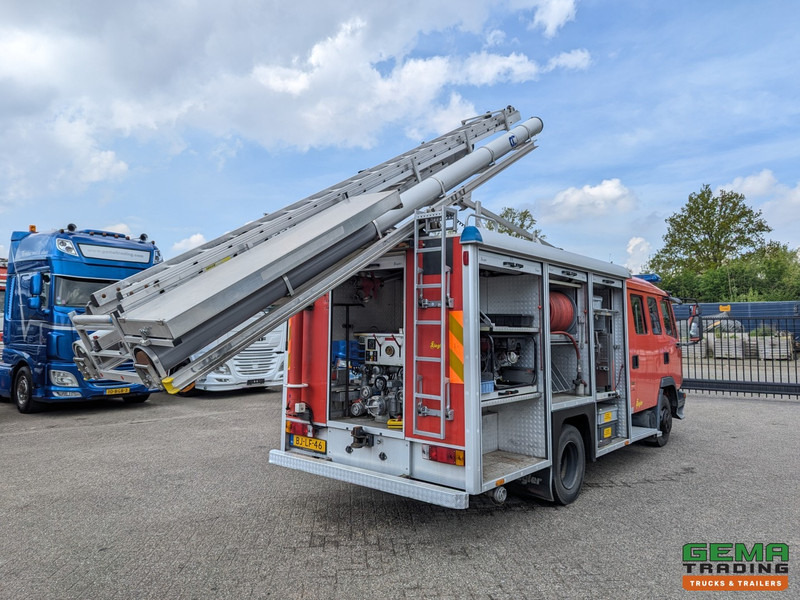 DAF AE45CE 210FF 4x2 Euro2 Ziegler TS08 LD2.800 HD265 T1.500Liters - 8 persoons - ManualGearbox - Truk pemadam kebakaran: gambar 2 DAF AE45CE 210FF 4x2 Euro2 Ziegler TS08 LD2.800 HD265 T1.500Liters - 8 persoons - ManualGearbox - Truk pemadam kebakaran: gambar 2