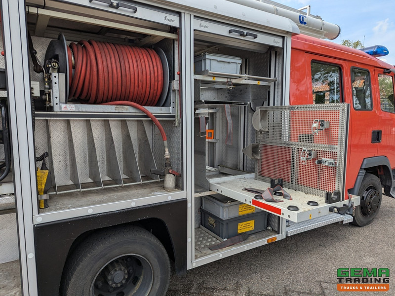 DAF AE45CE 210FF 4x2 Euro2 Ziegler TS08 LD2.800 HD265 T1.500Liters - 8 persoons - ManualGearbox - Truk pemadam kebakaran: gambar 5 DAF AE45CE 210FF 4x2 Euro2 Ziegler TS08 LD2.800 HD265 T1.500Liters - 8 persoons - ManualGearbox - Truk pemadam kebakaran: gambar 5