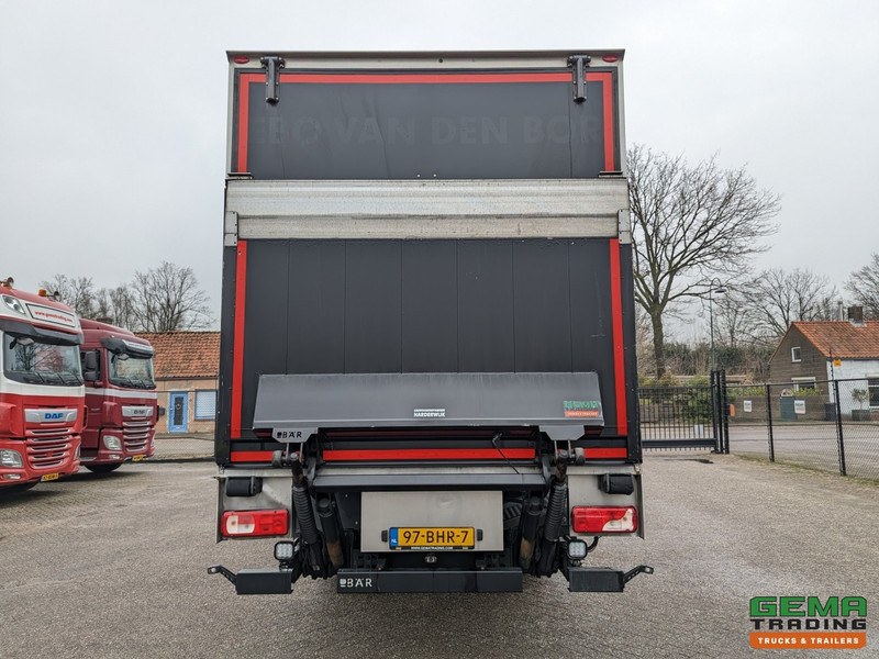 Truk berpendingin DAF CF 280 FAN 6x2/4 DagCab Euro6 - Koel-VriesBak 7.9m + Carrier Supra 1150MT + Laadklep 2000kg - 10/2025APK: gambar 8