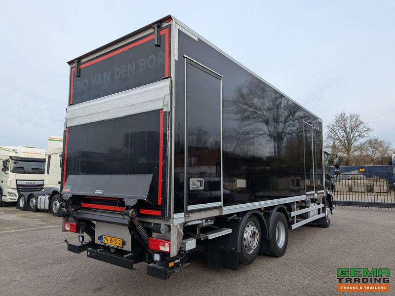DAF CF 280 FAN 6x2/4 DagCab Euro6 - Koel-VriesBak 7.9m + Carrier Supra 1150MT + Laadklep 2000kg - 10/2025APK - Truk berpendingin: gambar 5 DAF CF 280 FAN 6x2/4 DagCab Euro6 - Koel-VriesBak 7.9m + Carrier Supra 1150MT + Laadklep 2000kg - 10/2025APK - Truk berpendingin: gambar 5