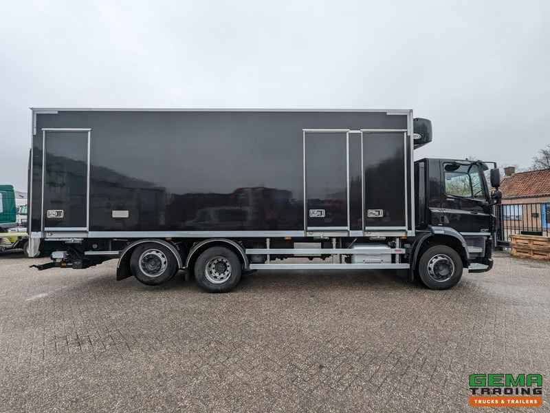 Truk berpendingin DAF CF 280 FAN 6x2/4 DagCab Euro6 - Koel-VriesBak 7.9m + Carrier Supra 1150MT + Laadklep 2000kg - 10/2025APK: gambar 10