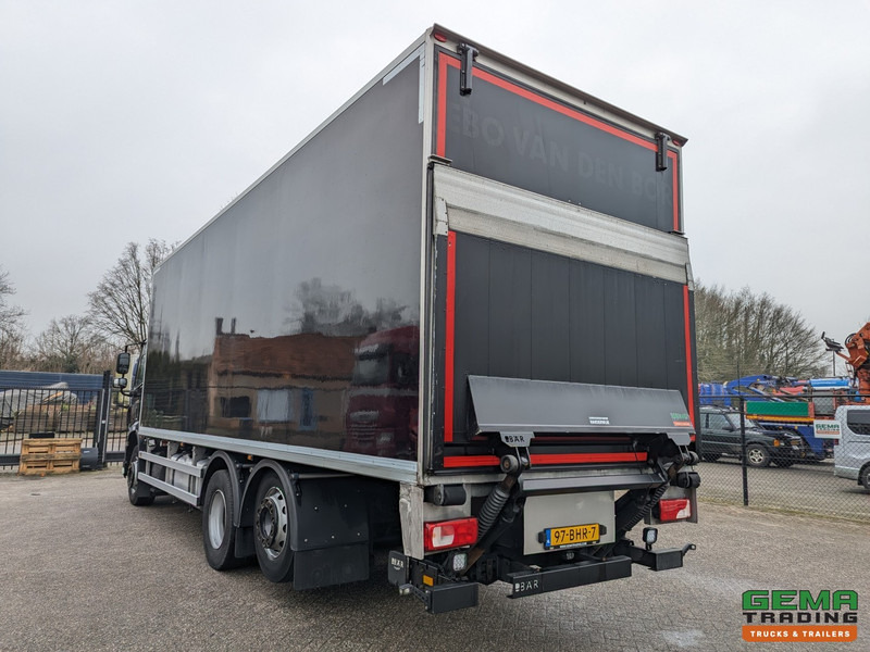 DAF CF 280 FAN 6x2/4 DagCab Euro6 - Koel-VriesBak 7.9m + Carrier Supra 1150MT + Laadklep 2000kg - 10/2025APK - Truk berpendingin: gambar 5 DAF CF 280 FAN 6x2/4 DagCab Euro6 - Koel-VriesBak 7.9m + Carrier Supra 1150MT + Laadklep 2000kg - 10/2025APK - Truk berpendingin: gambar 5